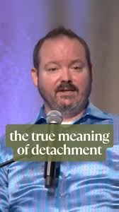 True detachment isn't about avoiding commitment or guarding against loss;  it's about embracing both gain and loss with an open heart as equal gifts.,  JUST ANNOUNCED