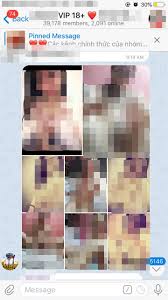 Mặt trái của Telegram: Đằng sau ứng dụng chat nổi tiếng nơi công sở lại là  thế giới trụy lạc đầy sex và những phòng chat bệnh hoạn