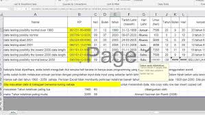 Hologram boleh diletakkan terus pada kad pengenalan yang telah siap atau sebelum laminasi. Mengambil Data Dari No Kad Pengenalan Malaysia Menggunakan Fungsi Mid Left Len Mod Date D Excel Youtube