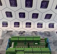 ABB YPT111A REV.C CODE:61205055 - 6120506-3A CONTROL BOARD ...