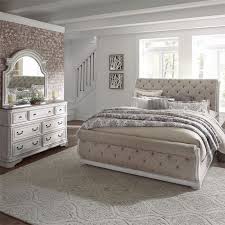 Maybe you would like to learn more about one of these? Magnolia Manor Upholstered Sleigh Bedroom Set Liberty Furniture 3 Reviews Furniture Cart