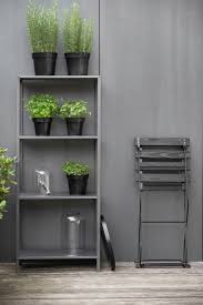 Ein Krauter Regal Fur Die Terrasse Oder Die Terrasse Gartenideen Selber Machen Holzterrasse Holzterrasse Selber Bauen Selber Bauen