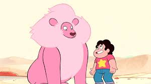 Steven Universe" Steven's Lion (TV Episode 2014) - IMDb