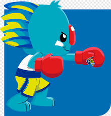 This includes sport, venue and competition management, ticket sales, all ceremonies and the queen's baton relay. Boxing At The 2018 Commonwealth Games Commonwealth Of Nations Gold Coast Queen S Baton Relay Woman Boxing Png Pngwing