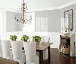 A deep grey was suggested and made quite the change in my dining room. Dining Room Colors Rc Willey Blog