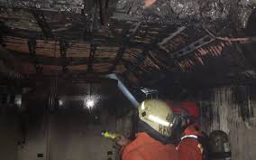For more information and source, see on this link : Kebakaran Pasaraya Manggarai Dijinakkan 14 Mobil Pemadam Api Dari Panel Listrik Basement
