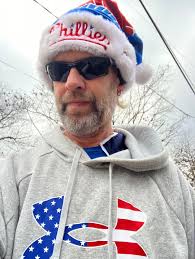 Red 1870...Merry Christmas from the Christmas morning run!