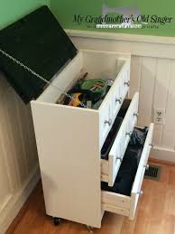 Ikea Rast Hack For Stylish Hidden Tool Storage Convert The Top Drawer Into A Hinged Lid For Easy Access And Add St Ikea Rast Ikea Rast Dresser Ikea Rast Hack