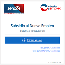 • el 83 por ciento de los. Conoce Como Postular Al Subsidio Al Nuevo Empleo Y Mejoras A Otros Incentivos Para Contrataciones Economia Biobiochile