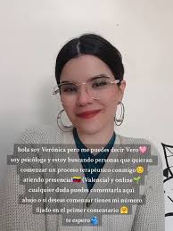 Psicologa Veronica Vega