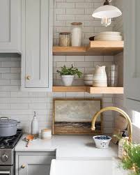Rugged elements and materials in their natural. 12 Stunning Farmhouse Kitchen Backsplash Decor Designs Ideas In 2021