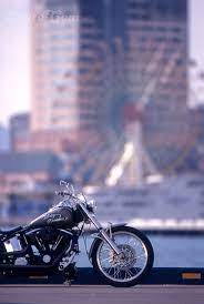 h d 2002 flst n custom build by moto com カスタムバイク バイク バイクショップ