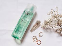 Clearing treatment has 10% of hydroxy acid complex if you have a look at the ingredient list. Eucerin Proacne Solution Toner Review Beauty Memo