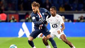 Diretta live e risultato finale. Football News Neymar Returns To Help Psg Beat Lille And Extend Ligue 1 Lead Eurosport