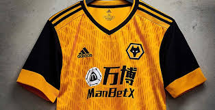 @wolvesacademy 🎓 | 🤝 @wwfcfoundation. Wolves 20 21 Home Kit Released Footy Headlines