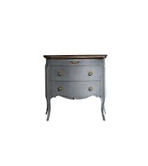19.7l x 15.7w x 19.7h (500mml x 400mmw x 500mmh). Museum Bamax Nightstand