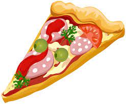 Pin By Bermuda Lajos On Keret Clip Art Pizza Slice Pizza
