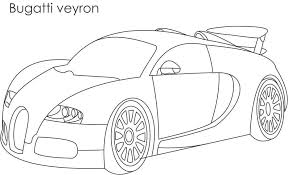 Crayola color wonder paw patrol coloring pages set. Super Car Bugatti Veyron Coloring Page For Kids