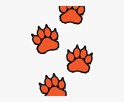 That is to say, this is a raster or vector picture that may have any graphic format. Startling Tiger Paw Print Clip Art Free Prints Clipart Clip Art Tiger Paws Png Image Transparent Png Free Download On Seekpng
