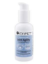 • helps keep dogs & cats active! Buy Ekonpet Premium Fast Absorbing Liquid Glucosamine With Chondroitin Msm For Cats And Dogs Best Hip Joint Supplement For The Natural Treatment Of Animal Arthritis Hip Dysplasia Pain