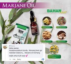 Maybe you would like to learn more about one of these? Testimoni Pengguna Marjane Oil Noor Jamu Ratu Malaya Facebook