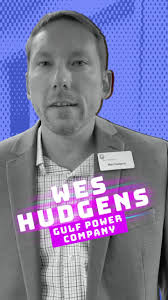 Thanks to Wes Hudgens with @gulfpower for supporting the Pensacola Chamber  Total Resource Campaign! Find out what opportunities are still available  for 2022 before the TRC ends