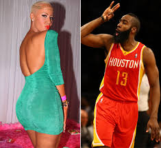 Submitted 11 months ago * by itzfobolous. Amber Rose Dating James Harden Trying To Break Up His Relationship Hollywood Life