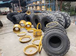 Neumáticos para maquinaria pesada