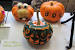 Cute Decorated Mini Pumpkins