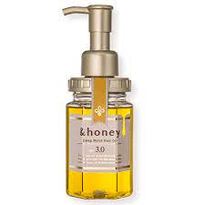 Coconut oil hair shine is a weightless hydrating spray that controls frizz, restores luster, shine and radiance to dull dry hair. Honey Deep Moist Hair Oil Step3 0 Moist Shine 100 Ml Damask Rose Honey Sent Green Tea Set Amazon De Beauty