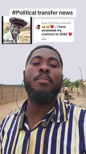 GH Poki's New Contract with NDC: A Comedy Insight