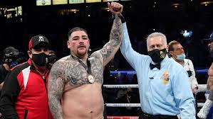 After winning the belts, ruiz lost his discipline and didn't apply himself while preparing for the rematch. W8gixw3e 3rqtm