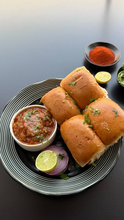 Pav Bhaji