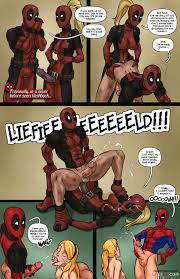 Gwen Stacies Deadpool porn comic Rule 34Rule 34 Gwen Stacies Deadpool porn