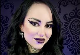 STITCHED UP HEART's ALECIA 'MIXI' DEMNER: 'I Feel Like It's My  Responsibility To Bring More Women' Into Rock/Metal World