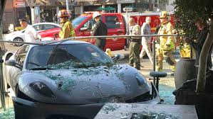Even with a ferrari california you won't be sure to drive a lap without accidents. Vanderpump Rules Restaurant Rammed By Ferrari Variety