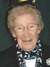 Helen Klunk, McSherrystown's oldest resident, dies at 102 years old