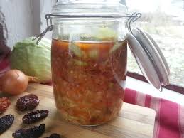 Pikantes Sauerkraut Mit Getrockneten Tomaten Sauerkraut Getrocknete Tomaten Getrocknete Tomaten Rezepte