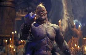 Comment and subscribe and turn post. Goro Mortal Kombat 1995 Movie At The Movies With The Big Tubowski