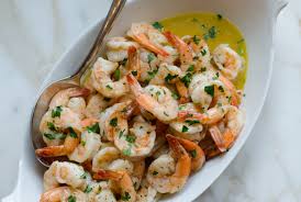 Eggplant is high in fiber but low in calories so it's great to cook with. 20 Best Shrimp Recipes For Weeknight Dinners Once Upon A Chef