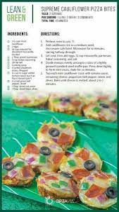 Surpreme Cauliflower Pizza Bites These Are Little But Pack A Big Punch In Flavor Stacey Hawkins Spice Viva Itali Cauliflower Pizza Bites Pizza Bites Recipes