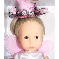 Кукла Паула фея 27 см, закрывает глаза купить в интернет-магазине  Игроландия toys-land.ru, 1613027, цена: 10709 ₽