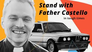 Fundraiser by Mark Flower : Stand with Father Castello in Tough Times