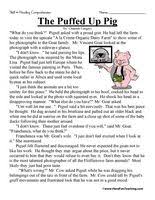 Fifth Grade Reading Comprehension Worksheets Have Fun Teaching Sixth Grade Reading Reading Comprehension Worksheets 5th Grade Reading