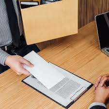 The Right Way To Deal With An Employee Resignation