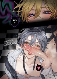 A Day At Class With Dr Ratio + Aventurine X Caelus - Page 10 - HentaiEra