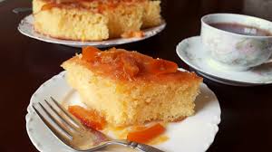 Really appreciate your way of putting words throughout the recipe , it. Ravani Greek Semolina Orange Syrup Cake Mostly Greek