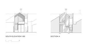 Gallery Of Cable House Tom Robertson Architects 2 In 2020 Narrow House Designs Architect Modern House Exterior