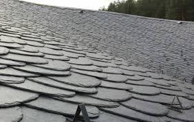 Skaluneris Roofing Skaluneris Schiefer Haus