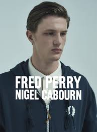 FRED PERRY × Nigel Cabourn ・・・ Military SWEAT BOMBER JACKET STYLE！☆！ :  selectorボスの独り言 もしもし？…0942-41-8617で細かに対応しますョ （サイズ・在庫）